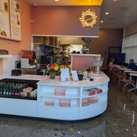 The place at Hey Sunshine Kitchen in Culver City