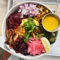   at Hey Sunshine Kitchen in Culver City