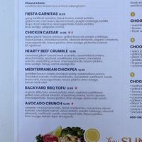   at Hey Sunshine Kitchen in Culver City