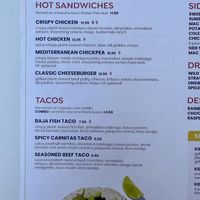   at Hey Sunshine Kitchen in Culver City