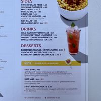   at Hey Sunshine Kitchen in Culver City