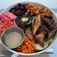   at Hey Sunshine Kitchen in Culver City