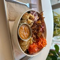   at Hey Sunshine Kitchen in Culver City