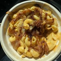 Mac and cheesee  at Hey Sunshine Kitchen in Culver City