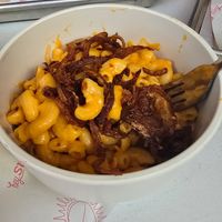 Mac n cheese at Hey Sunshine Kitchen in Culver City