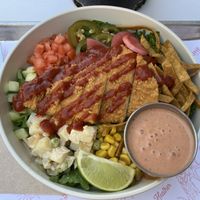   at Hey Sunshine Kitchen in Culver City