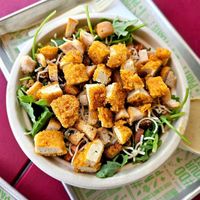 CluckCaesar at Next Level Clucker - East Bay in Concord