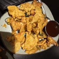 Veg pakora  at Taaj Indian Restaurant & Cafe in Nelson