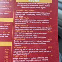  at Taaj Indian Restaurant & Cafe in Nelson