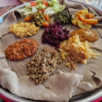  at East Afrika Café Restaurang in Eskilstuna