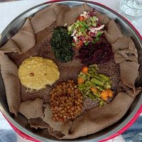  at East Afrika Café Restaurang in Eskilstuna