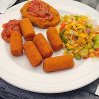  at Strandcafe Rondell in Butjadingen