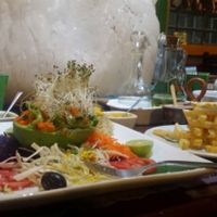 andean treasure  at Shaman Restaurant in Cusco