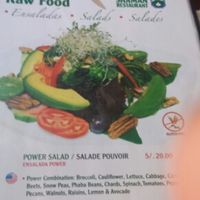 AMAZING at Shaman Restaurant in Cusco