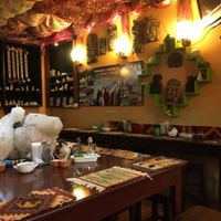 Shaman  at Shaman Restaurant in Cusco