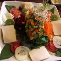 Shaman  at Shaman Restaurant in Cusco