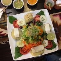 Andean Treasure.  at Shaman Restaurant in Cusco