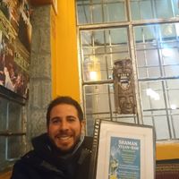 Menu at Shaman Restaurant in Cusco