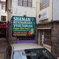 Shaman Restaurant, Cusco, Peru at Shaman Restaurant in Cusco