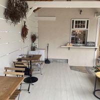 Terrace  at Purna Eat & Studio in Fujisawa