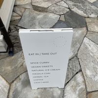 Menu  at Purna Eat & Studio in Fujisawa