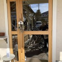 Entrance  at Purna Eat & Studio in Fujisawa