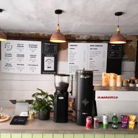 Menu at Brad & Dills in Hertford