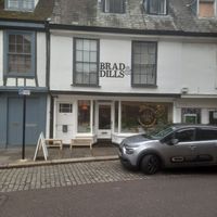 Interior at Brad & Dills in Hertford