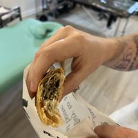   at Pembrokeshire Pasty & Pie Co in Saundersfoot