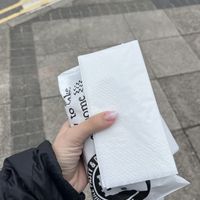   at Pembrokeshire Pasty & Pie Co in Saundersfoot