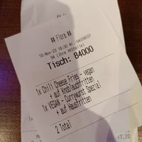 Order at Frittenwerk - Alexa Mall in Berlin