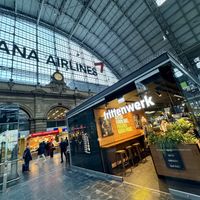 outside  at Frittenwerk - Frankfurt Hbf in Frankfurt