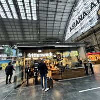 outside  at Frittenwerk - Frankfurt Hbf in Frankfurt
