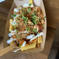   at Frittenwerk - Frankfurt Hbf in Frankfurt