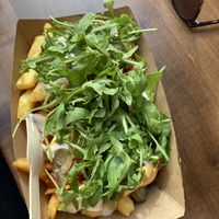   at Frittenwerk - Frankfurt Hbf in Frankfurt