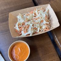   at Frittenwerk - Frankfurt Hbf in Frankfurt