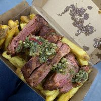   at Frittenwerk - Frankfurt Hbf in Frankfurt