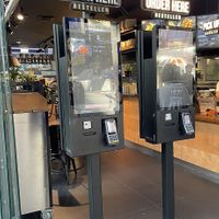 Inside  at Frittenwerk - Frankfurt Hbf in Frankfurt