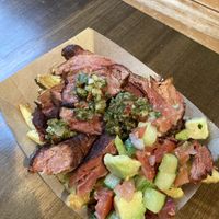   at Frittenwerk - Frankfurt Hbf in Frankfurt