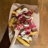   at Frittenwerk in Mannheim