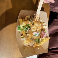 Vegetarisch   at Frittenwerk in Mannheim