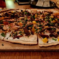 Mumbai - eine Geschmacksexplosion 😀 at Le Feu - Der Flammkuchen in Burgwedel in Burgwedel