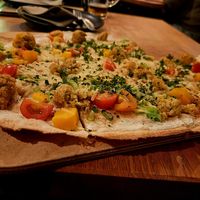 Falafel at Le Feu - Der Flammkuchen in Burgwedel in Burgwedel