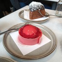 Strawberry 🍓 at Socker Sucker in Stockholm