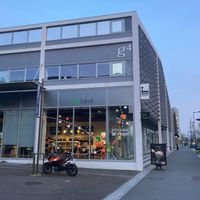 Outside at Eat Salad in Bordeaux