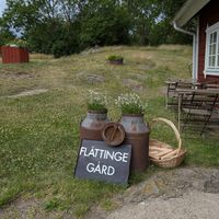  at Flättinge Gårdscafe in Huskvarna