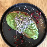   at Malou's Café & Diner in Lenzerheide