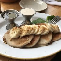 Pancakes! at The Butcher's Daughter - Nolita in New York City