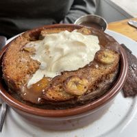 French toast casserole  at The Butcher's Daughter - Nolita in New York City