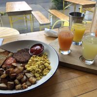   at The Butcher's Daughter - Nolita in New York City